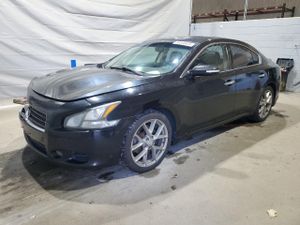Nissan Maxima S 3.5L 6 2011