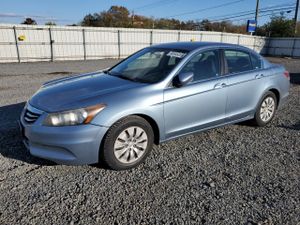 Honda Accord LX 2.4L 4 2012