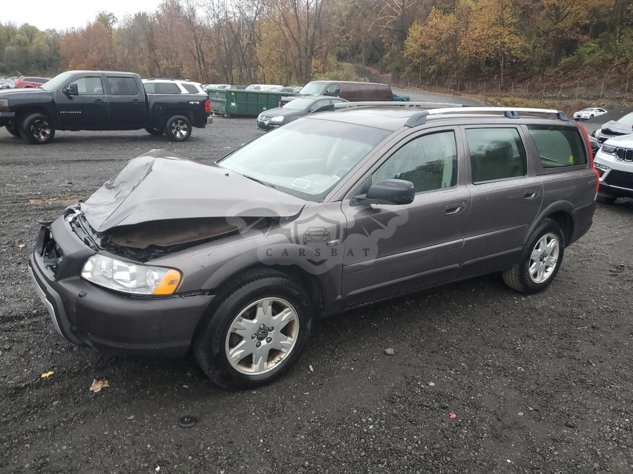 Volvo XC70 2.5L 5 2005