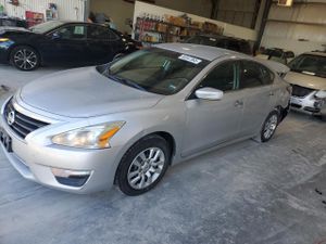Nissan Altima 2.5 2.5L 4 2015