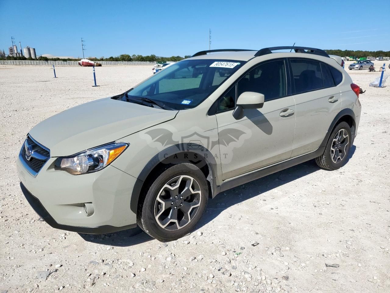 Subaru XV 2.0 PREMIUM 2.0L 4 2015