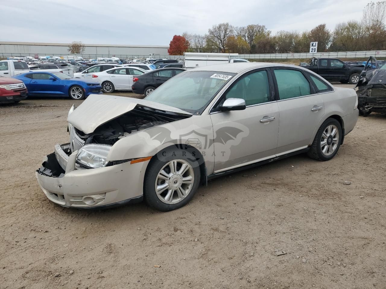 Mercury Sable PREMIER 3.5L 6 2009