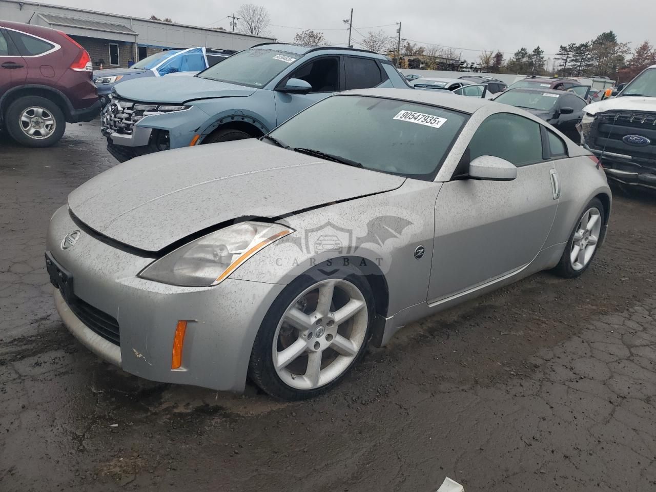 Nissan 350Z COUPE 3.5L 6 2003