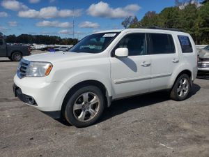 Honda Pilot EXLN 3.5L 6 2013