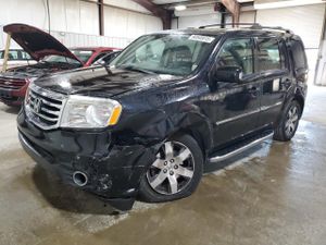 Honda Pilot TOURING 3.5L 6 2015