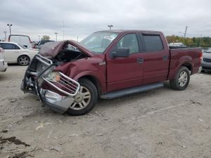Ford F-150 SUPERCREW 5.4L 8 2004