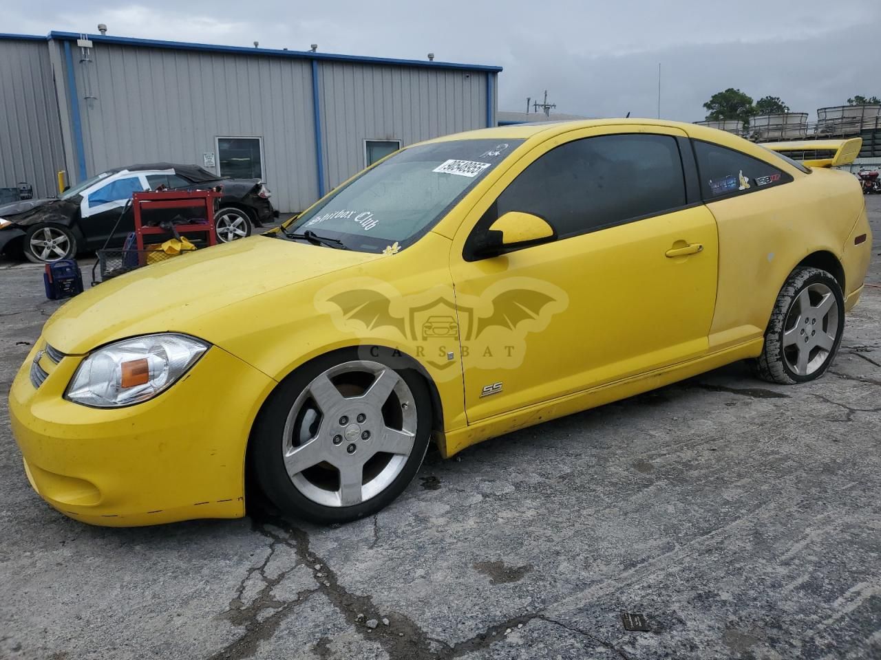 Chevrolet Cobalt SS SUPERCHARGED 2.0L 4 2007