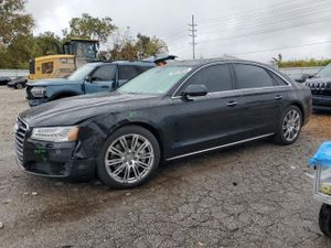 Audi A8 L QUATTRO 3.0L 6 2015