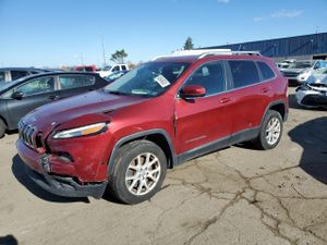 Jeep Cherokee LATITUDE 3.2L 6 2015