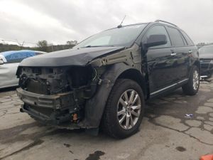 Ford Edge SEL 3.5L 6 2011