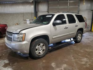 Chevrolet Tahoe K1500 5.3L 8 2008