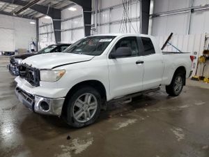 Toyota Tundra DOUBLE CAB SR5 5.7L 8 2010