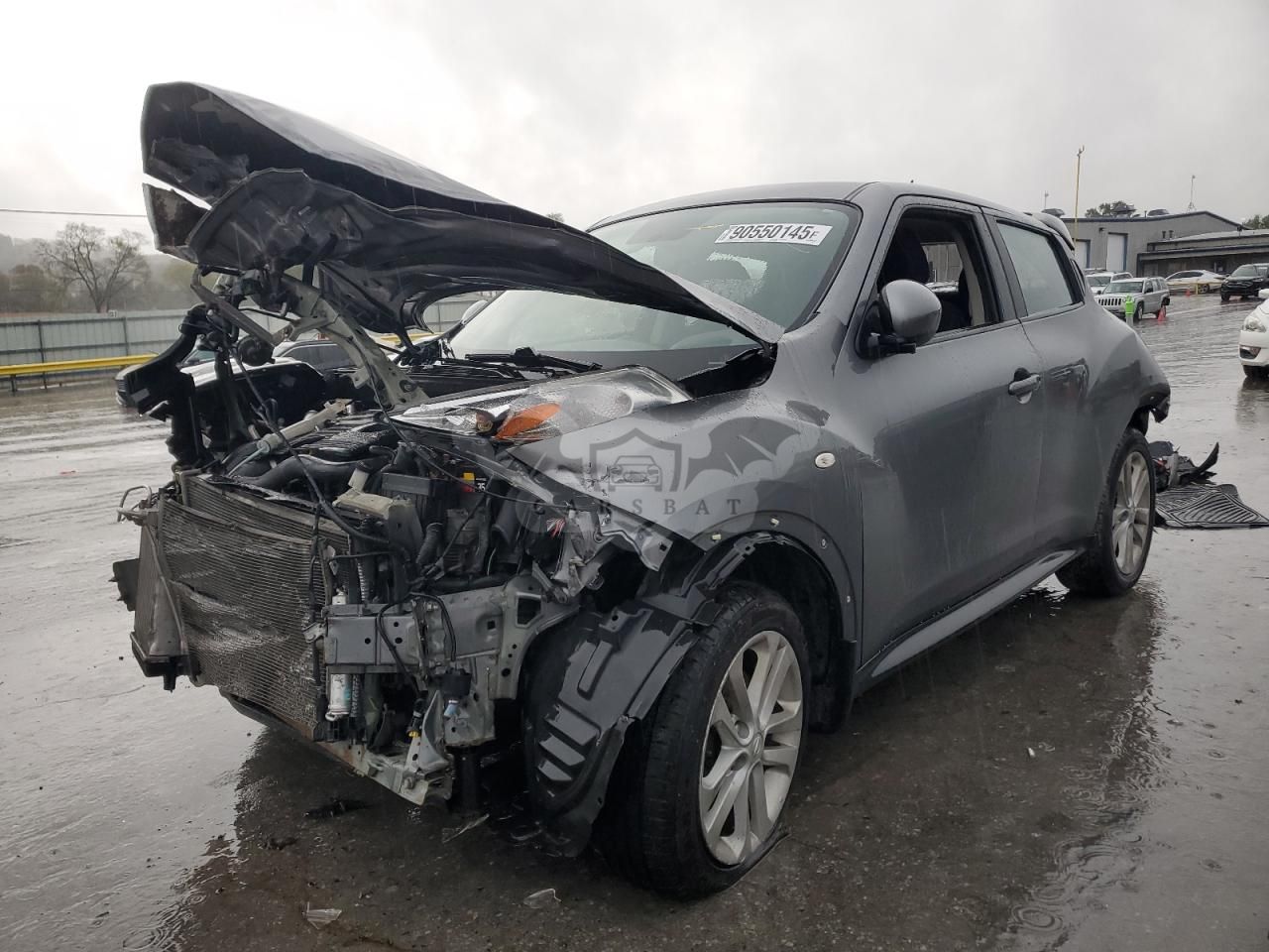 Nissan Juke S 1.6L 4 2014