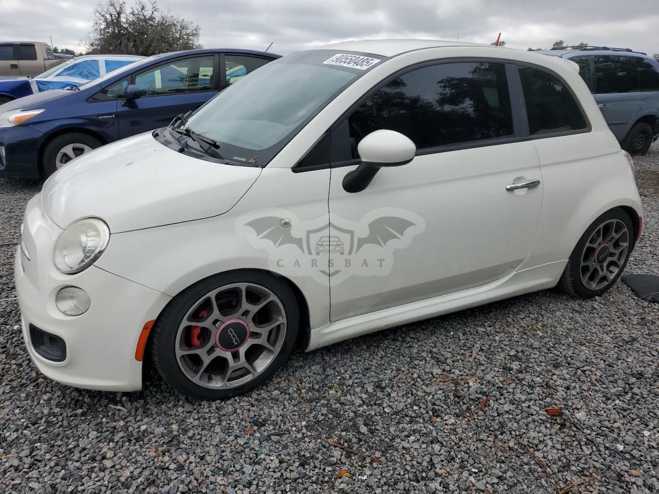 Fiat 500 SPORT 1.4L 4 2013