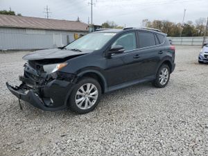 Toyota Rav4 LIMITED 2.5L 4 2014