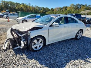 Mercedes-Benz CLA 250 2.0L 4 2015