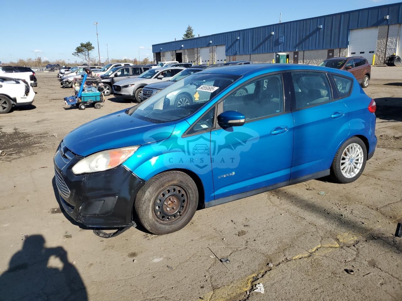Ford C-series SE 2.0L 4 2013