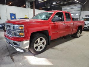 Chevrolet Silverado 1500 K1500 LT 5.3L 8 2014