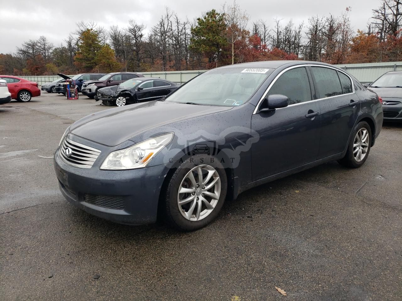 Infiniti G35 3.5L 6 2007