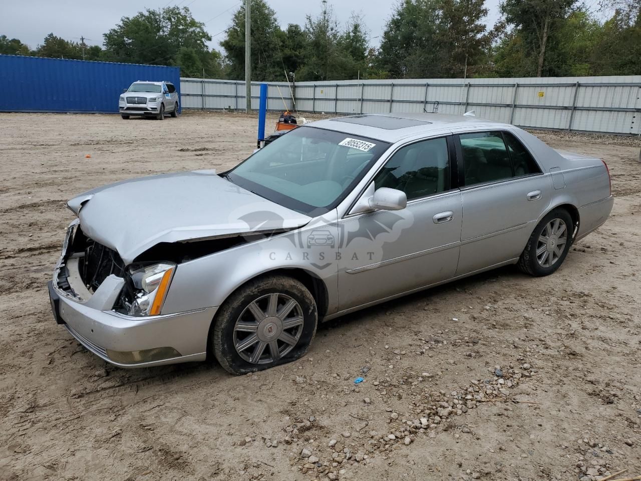 Cadillac DTS PREMIUM COLLECTION 4.6L 8 2011