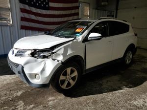 Toyota Rav4 2.5L 4 2013