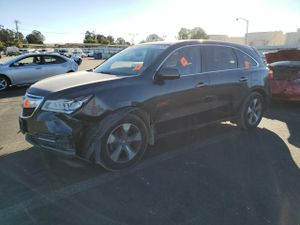 Acura MDX 3.5L 6 2014