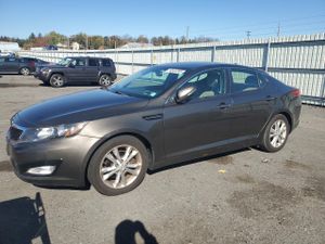 Kia Optima EX 2.4L 4 2013