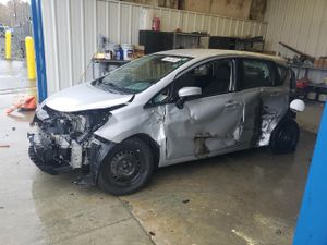Nissan Versa S 1.6L 4 2019