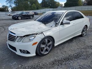 Mercedes-Benz E 350 3.5L 6 2010