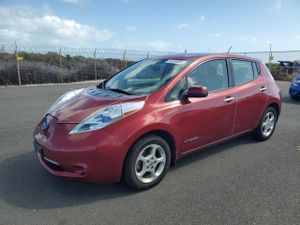 Nissan Leaf S U 2015