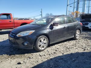 Ford Focus SEL 2.0L 4 2012