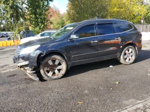 Chevrolet Traverse LTZ 3.6L 6 2013