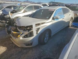 Nissan Altima 2.5 2.5L 4 2015