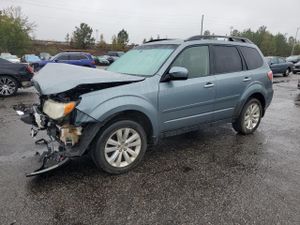 Subaru Forester LIMITED 2.5L 4 2011
