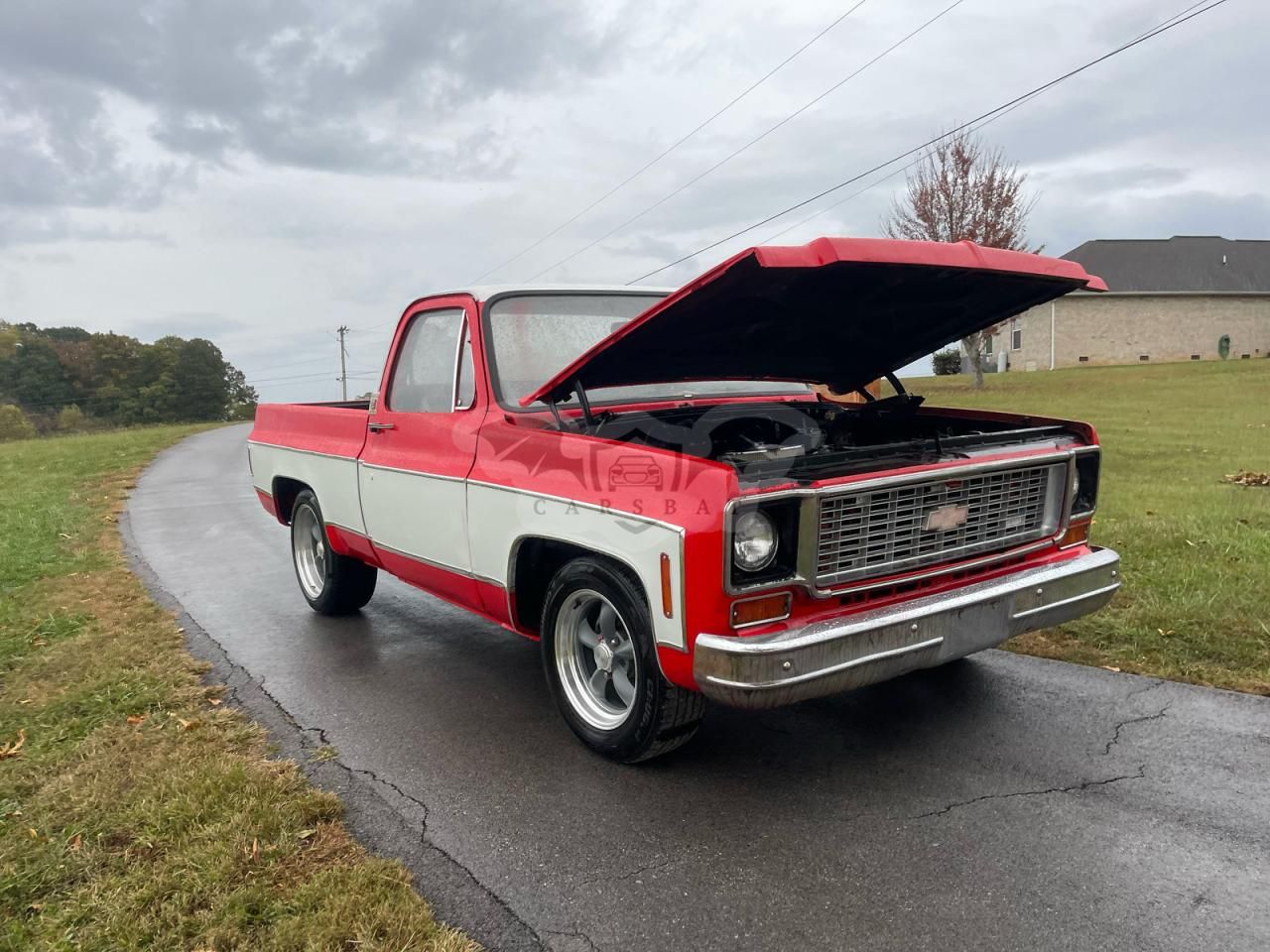 Chevrolet C-10 1974