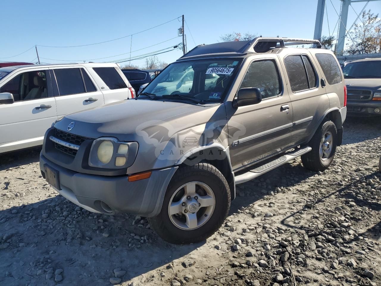 Nissan Xterra XE 3.3L 6 2004