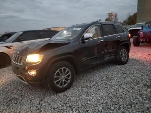 Jeep Grand Cherokee LIMITED 3.6L 6 2014