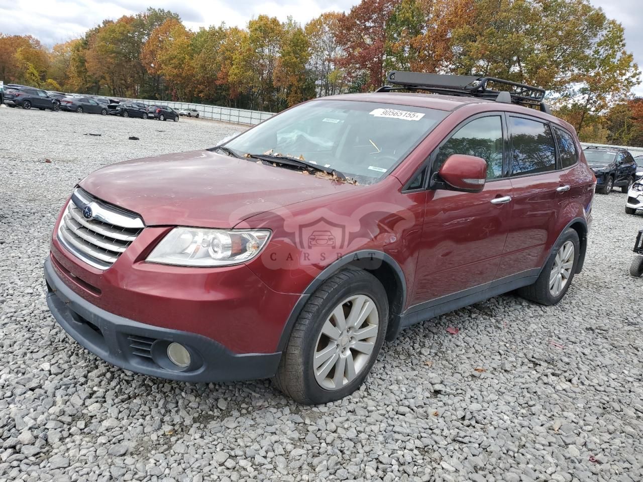 Subaru Tribeca LIMITED 3.6L 6 2011