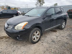 Nissan Rogue S 2.5L 4 2011