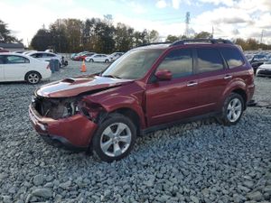 Subaru Forester 2.5X 2.5L 4 2013