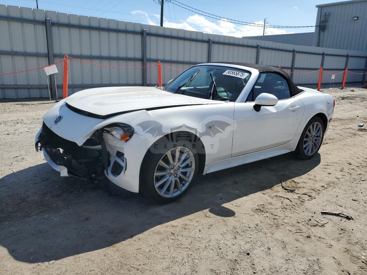 Fiat 124 CLASSICA 1.4L 4 2017