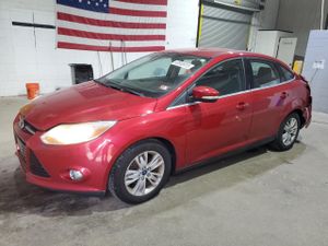 Ford Focus SEL 2.0L 4 2012