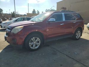 Chevrolet Equinox LT 2.4L 4 2011