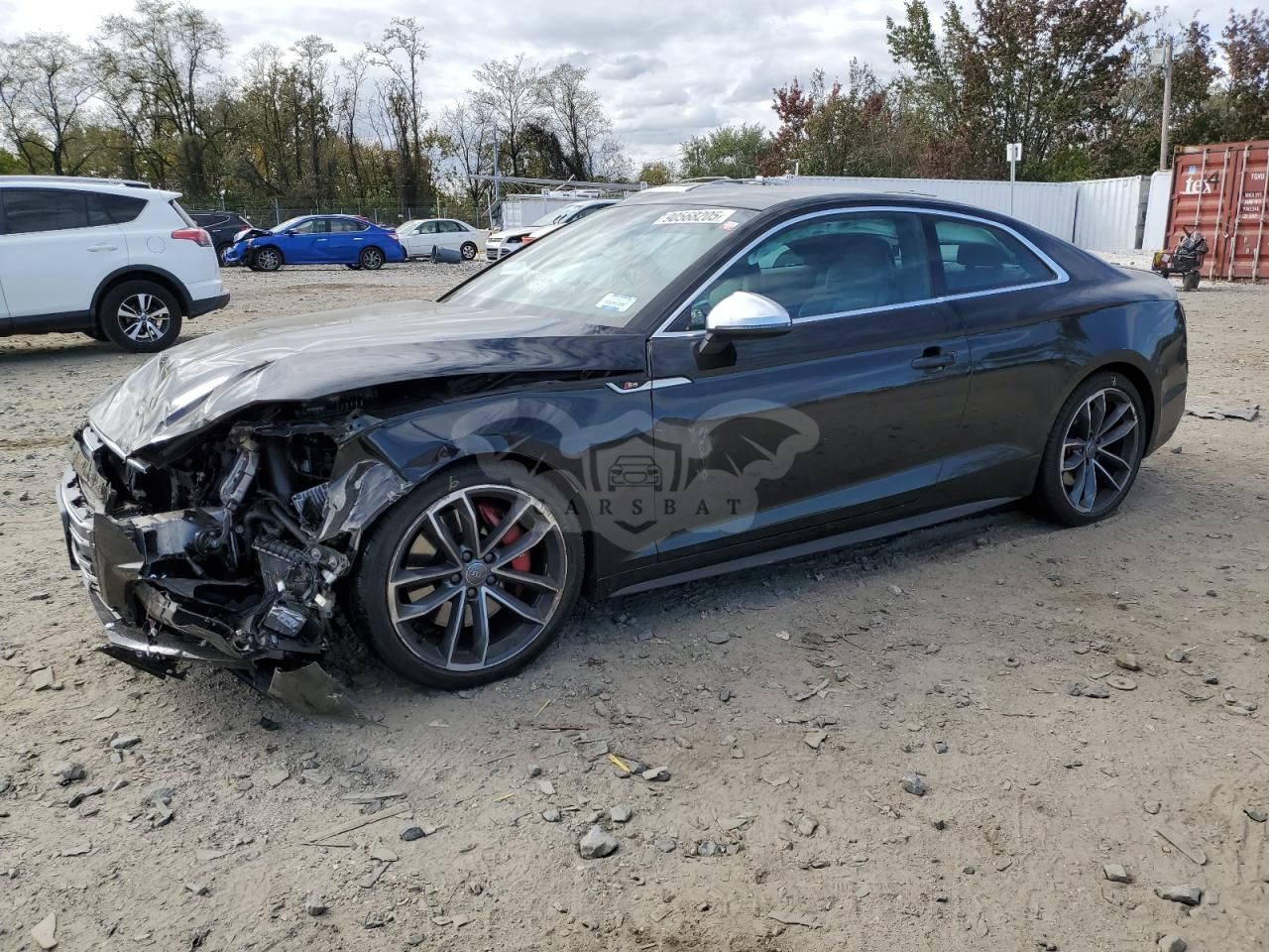 Audi S5 PRESTIGE 3.0L 6 2018