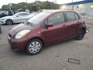 Toyota Yaris 1.5L 4 2010