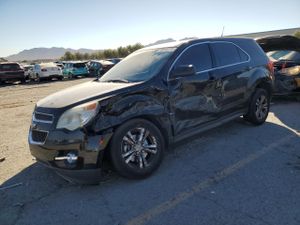 Chevrolet Equinox LS 2.4L 4 2013