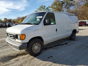 Ford Econoline E150 VAN 4.6L 8 2006