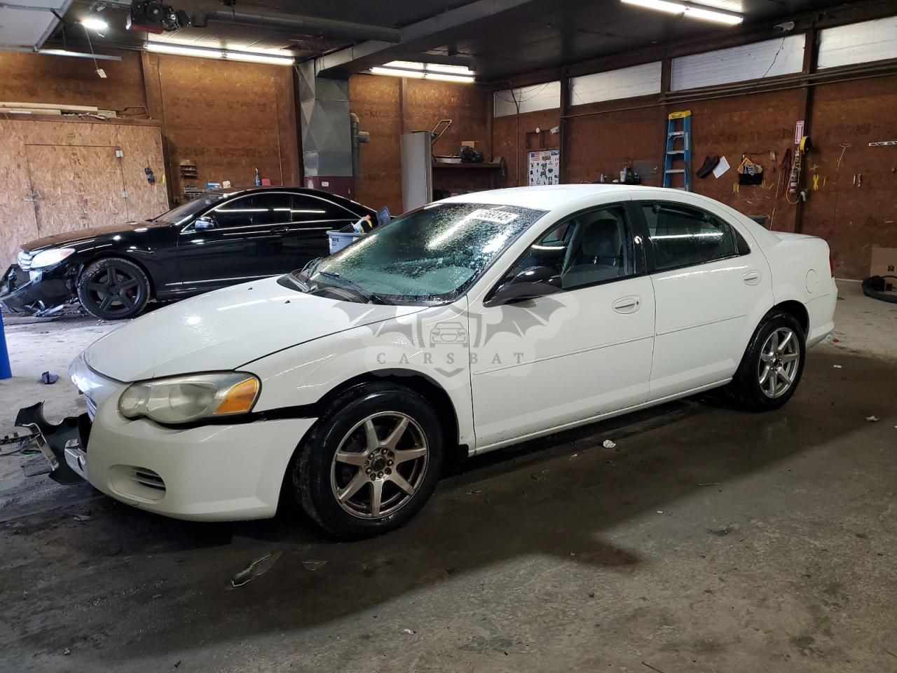 Chrysler Sebring TOURING 2.7L 6 2006