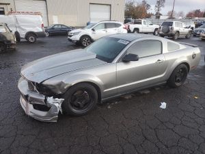 Ford Mustang 4.0L 6 2008