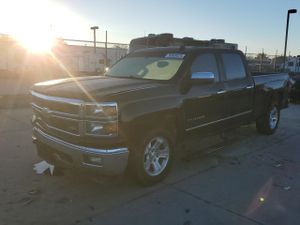 Chevrolet Silverado 1500 K1500 LT 5.3L 8 2014